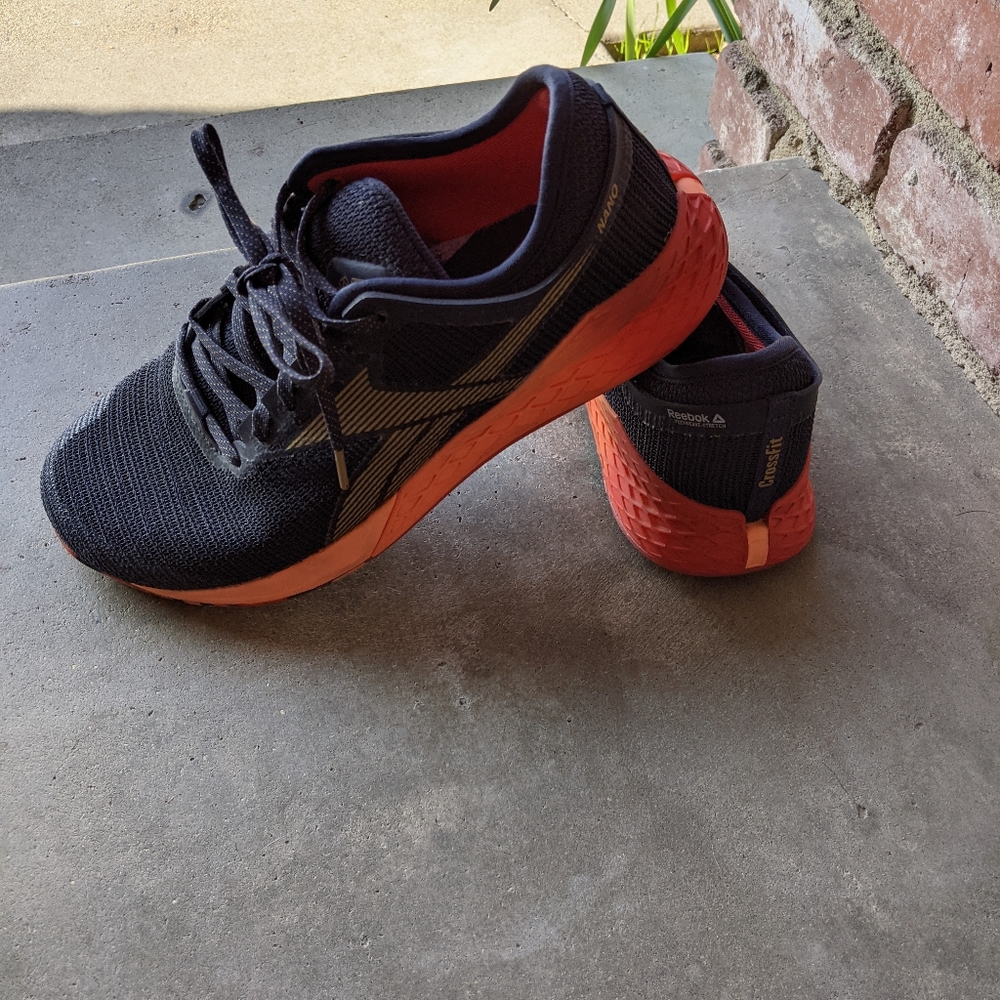 Women Reebok Nano 9 Size 10